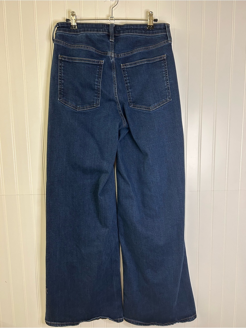 Universal Thread High Rise Everyday Wide Leg Jeans Size 10R - Picture 4 of 7